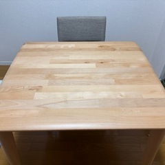 ニトリ ダイニングセット Nコレクション 2人用