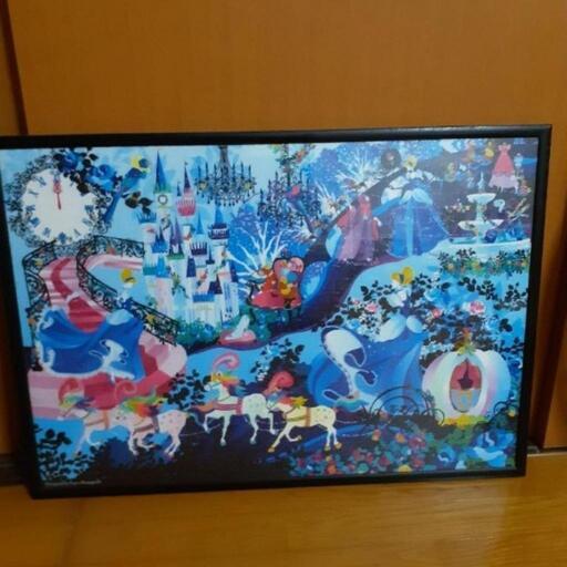 ジグソーパズル ディズニー ホラグチカヨ 廃盤 希少品 ジグソーパズル ホラグチカヨ ディズニー 廃盤 希少品 ジグソーパズル