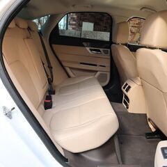 検査8年5月XF 25T ピュア ベージュレザー/アダプティブクルーズ/純正OP19インチAW/10.2インチナビ/地デジ/バックカメラ/Meridianサウンド/ETCの画像