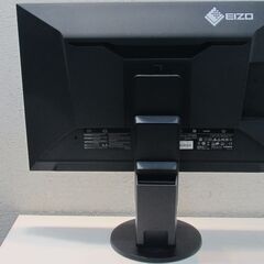 ◆EIZO FlexScan EV2456 24.1型インチワイド液晶モニター HDMI端子あり◆の画像