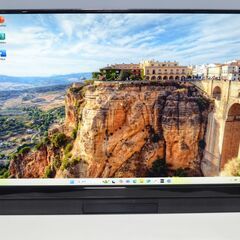 中古良品一体型パソコン Windows11+office NEC...