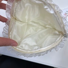 ポーチの画像