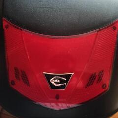 リアボックス クーケース 28L
