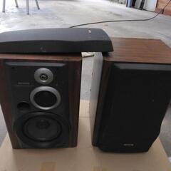 アイワスピーカー