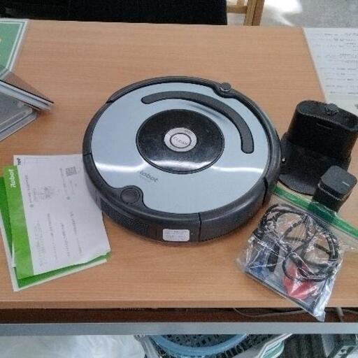 0129-284 iRobot Roomba ルンバ 641