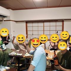 2月度✨日本酒の会🍶✨メンバー募集♪10名募集→残り9名
