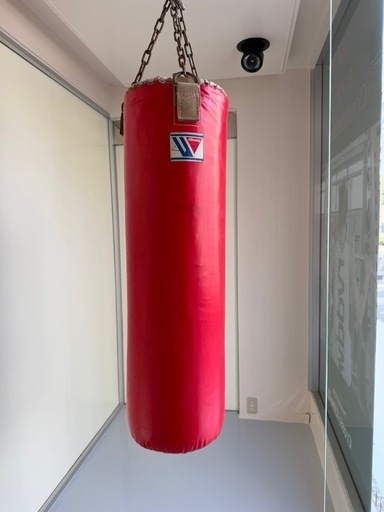 Winningサンドバッグ(取引中)