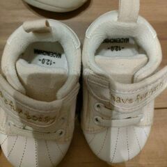 ベビー靴3点セットの画像