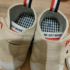 ベビー靴3点セットの画像