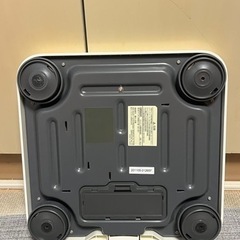 OMRON体重計/体組成計 カラダスキャンの画像