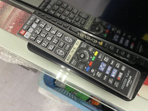 日立 32インチ 液晶テレビ 2018年製 L32-A5 ダブルチューナー TV WOOO 32型 HITACHI 32V テレビ 液晶TV