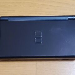 ニンテンドーDS lite 黒色