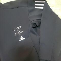 adidas　ジャージジャケットの画像