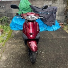 『低年式‼️』ホンダ　タクト