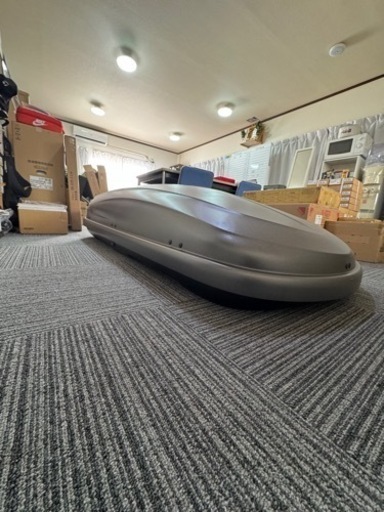 ルーフボックス