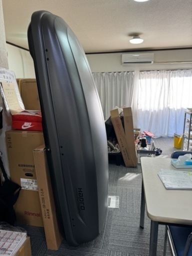 ルーフボックス