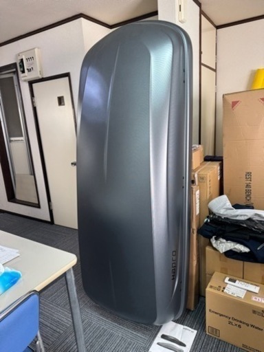 ルーフボックス