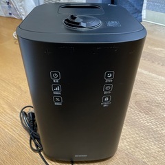 IRIS OHYAMA加湿器KUHK-500-B