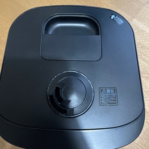 IRIS OHYAMA加湿器KUHK-500-B