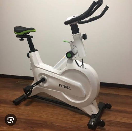 お値下げしました　第3世代フィットネスバイクFITBOX