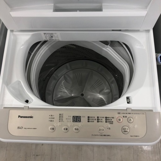 Panasonic 全自動洗濯機