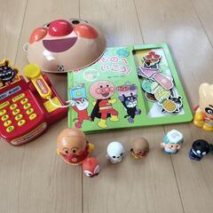 アンパンマンまとめ売り