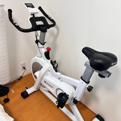 受け渡し決まりました。Steady　フィットネスバイク