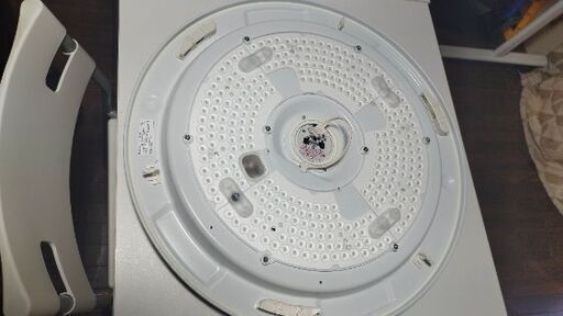LED シーリング照明 大　パナソニック リモコン付き
