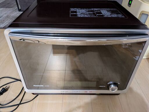 オーブンレンジ Panasonic Bistro R3200