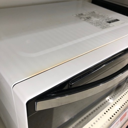 安心の6ヶ月保証付き！TOSHIBA オーブンレンジ【トレファク堺福田店】