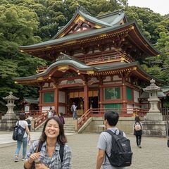 とうきょう⛩神社を巡りたい仲間 - 友達