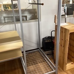 パイプハイベッド【町田市再生家具】242961の画像