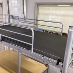 パイプハイベッド【町田市再生家具】242961の画像