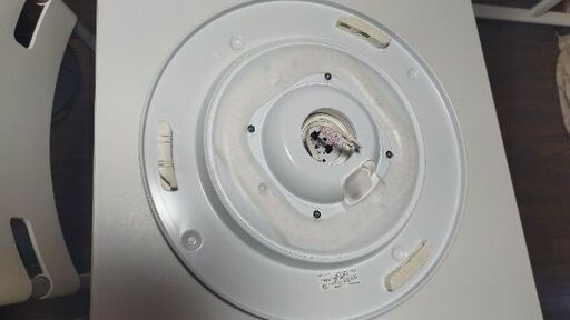 LED シーリング照明中 パナソニック リモコン付き