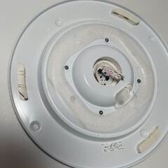 LED シーリング照明中 パナソニック リモコン付き