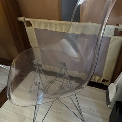 おしゃれなイス2脚セット
