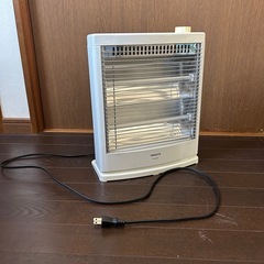 電気ストーブ（YAMAZEN） 