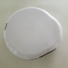 AIWA 当時物 希少 ヘッドホン HP-V35 PIPEPHONE ホワイト イヤホン 音出し確認済 ケース付き アイワ 札幌市 新道東店の画像