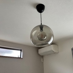 IKEA人気 照明ヤーコブスビン