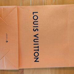 ルイヴィトン　LOUIS VUITTON 空箱の画像