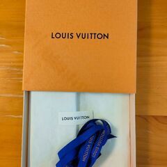 ルイヴィトン　LOUIS VUITTON 空箱の画像