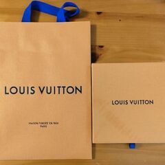 ルイヴィトン　LOUIS VUITTON 空箱