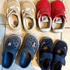 13〜16cm １２足の画像