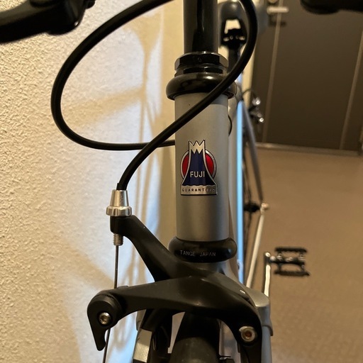 自転車 fuji feather