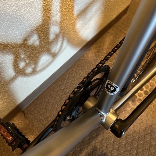自転車 fuji feather