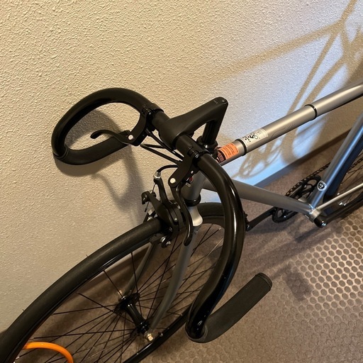 自転車 fuji feather