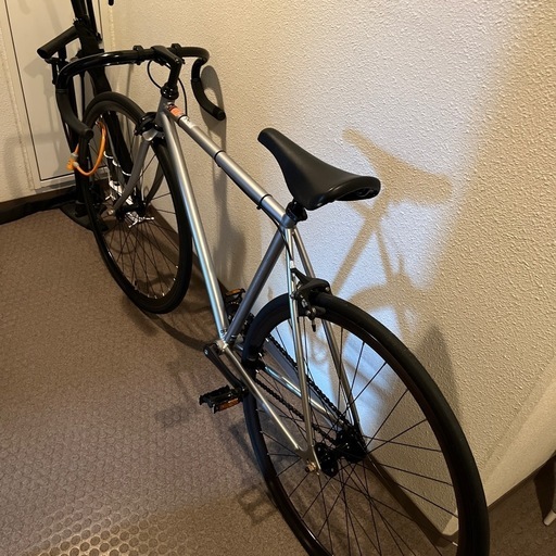 自転車 fuji feather