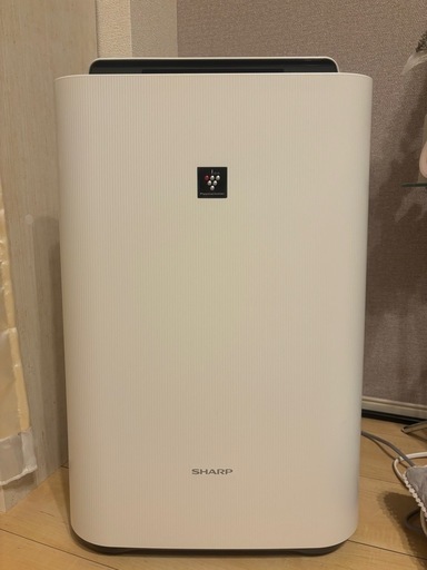 『お譲り先決定しました』SHARP 加湿空気清浄機