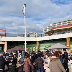 2/1(土)フリマへGO！　サンシャインワーフ神戸　フリーマーケ...