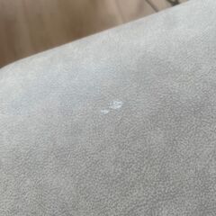 【美品】3人掛けカウチソファの画像